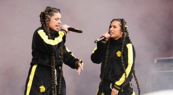 “El reciclaje de la guerra”: el nuevo grito musical de Motilonas Rap.