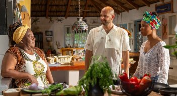 Nicolás de Zubiría regresa a la ruta del sabor: Aventura Gastronómica Colombia estrena cuarta temporada.