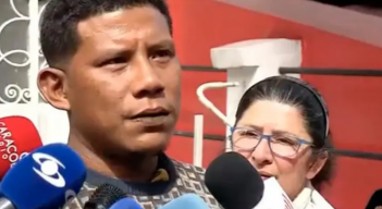 Papá de los niños Mucutuy