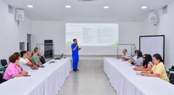 Primer Encuentro de Responsabilidad Social de Aliados y Actores en Salud Mental, organizado por la Especialización en Psicología Clínica de la Universidad Simón Bolívar./Foto cortesía