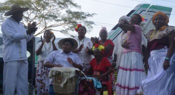 Anónimas & Resilientes: el bullerengue ancestral que resiste desde la ruralidad afrocolombiana.