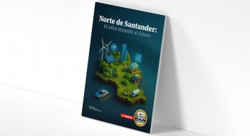 Edición aniversaria de los 65 años del Diario La Opinión 