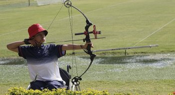 Ángel Darío Leal nueva promesa la pararqueria rojinegra.