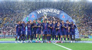 El París Saint Germain aseguró un nuevo título en su historial deportivo.