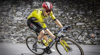 El danés será el líder del equipo Visma Lease Bike.