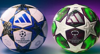 Estos son los nuevos balones que aprobó la UEFA para sus competiciones continentales.