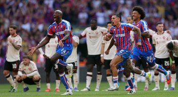 Muñoz y Lerma sumaron su segundo título en Inglaterra.