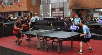 El paratenis de mesa de Norte de Santander brilló en el Interligas