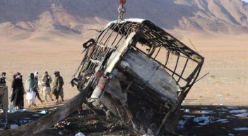 ACCIDENTE EN AFGANISTAN 