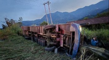 ACCIDENTE ECUADOR