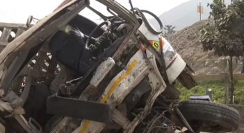 ACCIDENTE PERÚ