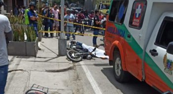 Ante los altos índices de accidentalidad la secretaría de Movilidad adopta medidas tendientes a respetar las normas fundamentales del tráfico automotor.
