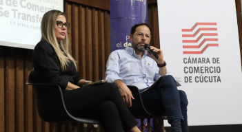 Cámara de Comercio de Cúcuta y Bancóldex lanzan nueva línea de cédito.