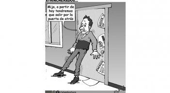 AtrinAtrincheradoscherados