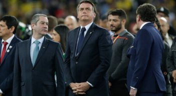 Bolsonaro.