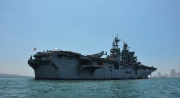 Buque de Asalto Anfibio USS AMÉRICA (LHA-6) 