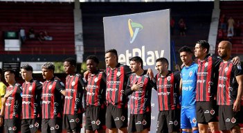 Cúcuta Deportivo 2025. 