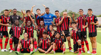 Cúcuta Deportivo Sub-20. 