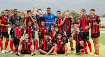 Cúcuta Deportivo, Supercopa Juvenil 2025. 