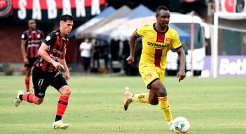 Cúcuta Deportivo vs. Bogotá FC 2025. 