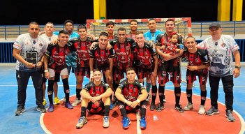 Cúcuta Futsal 2025. 