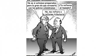 CARICATURA. 