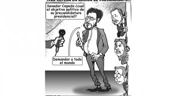 CARICATURA. 