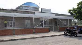 Comisaría de familia en Atalaya, Cúcuta.