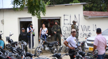 Conflicto armado en el Catatumbo disparó los problemas sociales en Norte de Santander.