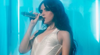 Camila Cabello. Foto tomada de sus redes sociales