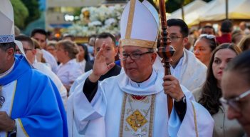 El cardenal de Colombia Luis José Rueda envía un mensaje de fe y esperanza para la convivencia pacífica en el Catatumbo.