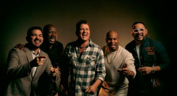 Carlos Vives y grupo Niche