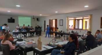Los concejales de Ocaña analizan 9 iniciativas por el progreso y desarrollo de la región.