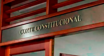Corte Constitucional