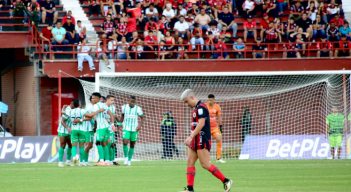 Cucuta deportivo Vs Nacional