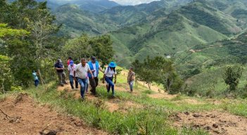 Dirigentes buscan consensos por la defensa de los territorios en diferendos limítrofes.