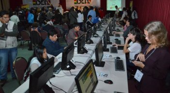 ELECCIONES EN BOLIVIA