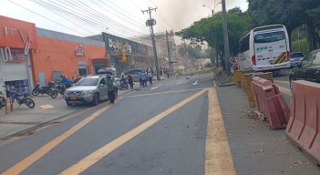 EXPLOSION CALI 