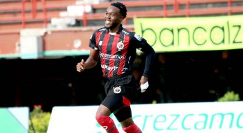 Eduar Arizalas, Cúcuta Deportivo. 