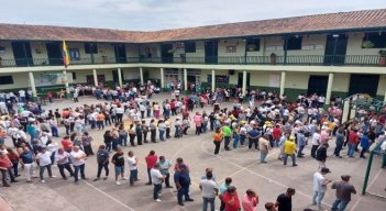 Con lupa el Ministerio Público vigilará el proceso para evitar la trashumancia electoral en Ocaña.