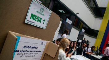 Elecciones en Colombia