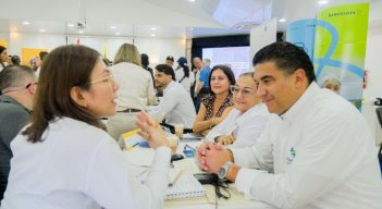 Empresarios mineros de Norte de Santander asistieron a rueda de minería y negocios, organizada por el Ministerio de Minas y Energías