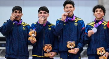 Gimnastas
