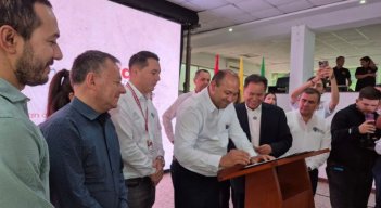 En Ocaña se proyectan grandes obras de saneamiento básico ambiental.