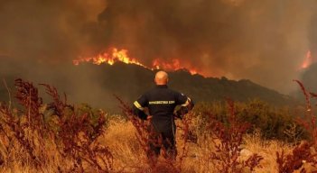 INCENDIOS EN ESPAÑA 
