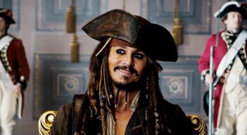 Jack Sparrow 