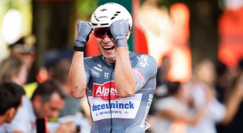 Jasper Philipsen, Vuelta a España 2025. 
