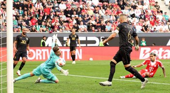Luis Díaz, Bayern Múnich 2025. 