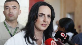 María Fernanda Cabal 