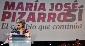 MARIA JOSÉ PIZARRO. 